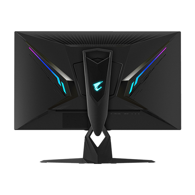 Monitor Gigabyte Aorus FI32U Gaming 31.5", 3840 x  2160 UHD, IPS, 1ms, 144Hz / 120Hz, HDMI 2.1, DP -AORUS FI32U-SA