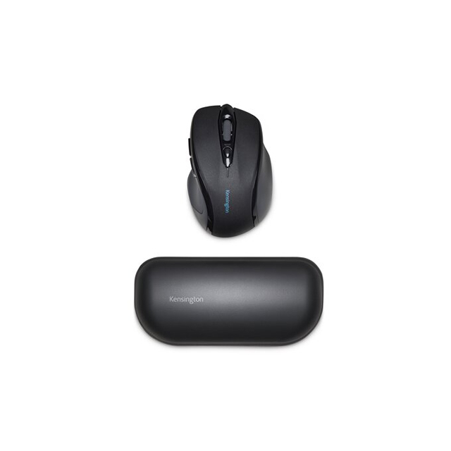 Reposa Muñecas Kensington ErgoSoft | Chico | Negro | Ergonomico - K52802WW 