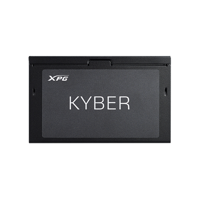 Fuente de Poder XPG Kyber 850W | NEGRO | 80 Plus Gold | No-Modular - KYBER850G-BKCUS