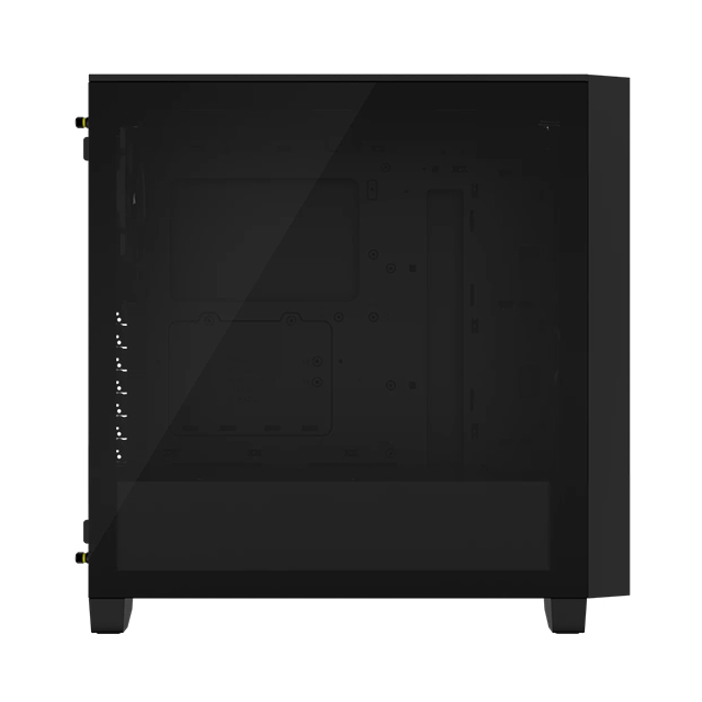 Gabinete Corsair 3000D Airflow | Negro | Cristal Templado | 2 Ventiladores SP120 ELITE | ATX - CC-9011251-WW 