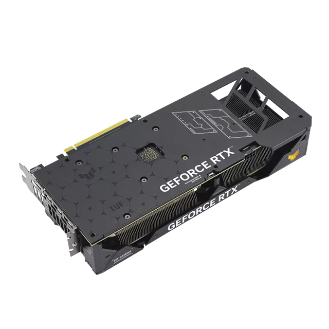 Tarjeta de video Nvidia Asus TUF Gaming GeForce RTX 4060 Ti 8GB GDDR6 OC Edition, Nvidia DLSS 3, Aura Sync - TUF-RTX4060TI-O8G-GAMING