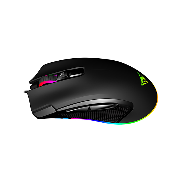 Mouse Viper V551 Optical RGB, Alámbrico, 8 Botones, RGB, 12,000 DPI - PV551OUXK