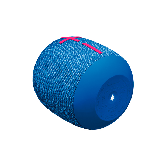 Bocina Bluetooth Ultimate Ears Wonderboom 3 Performance Blue , Proteccion IP67 contra Polvo y Agua, A prueba de agua y golpes - 984-001814 (Logitech)