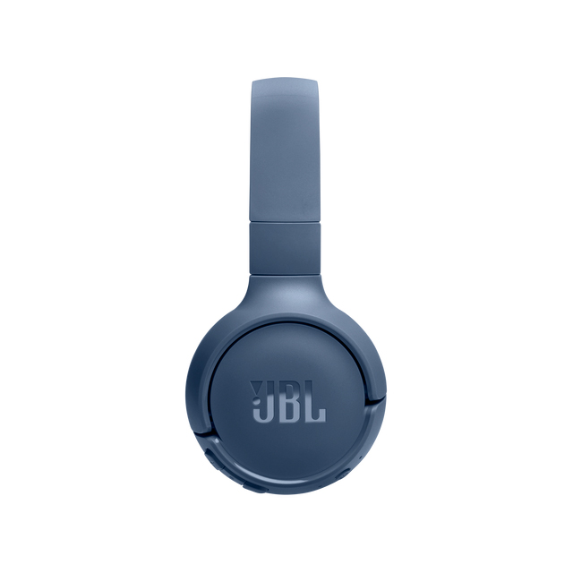 Audífonos JBL Tune520 BT, Bluetooth 5.3, Pure Bass, 57 Horas, Manos Libres, Micrófono - JBLT520BTBLUAM 