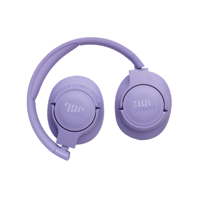 Audífonos JBL Tune720 BT, Bluetooth 5.3, Pure Bass, 76 Horas, Manos Libres, Micrófono - JBLT720BTPURAM 