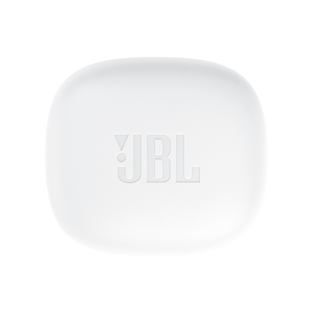 Audifonos JBL Vibe Flex White, Bluetooth 5.2, Deep Bass, 32 Horas, Micrófono, Resistente a Agua y Polvo IP54 - JBLVFLEXWHTAM 