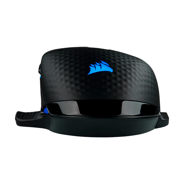 Mouse Corsair Dark Core RGB Pro SE, Negro, Inalámbrico, 8 Botones, 18,000 DPI - CH-9315511-NA