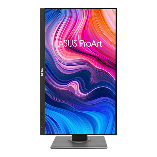 Monitor Asus ProArt PA278QV, 27", IPS, QHD (2560 x 1440), 100% sRGB, 100% Rec. 709, Color Accuracy ΔE < 2, Calman Verified, ProArt Preset, ProArt Palette, Ergonomic Stand