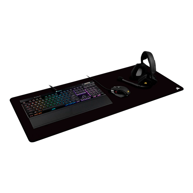 Mousepad Corsair MM350 PRO, XL, Extendido - 930 x 400 x 4 mm - CH-9413770-WW