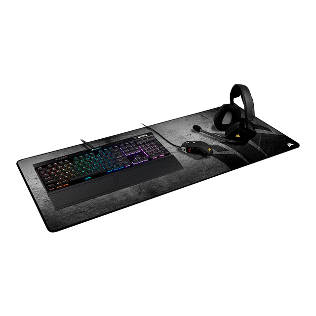 Mousepad Corsair MM350 PRO, XL, Extendido - 930 x 400 x 4 mm - CH-9413771-WW