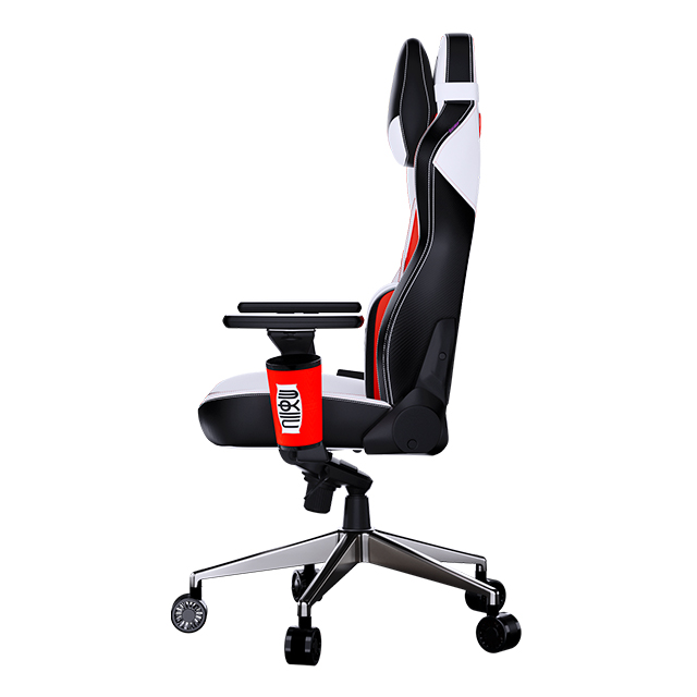 Silla Gamer Cooler Master Caliber X2 SF6 Ryu, Edicion Especial Ryu Street Fighter 6, Reclinable, 150Kg - CMI-GCX2-RYU