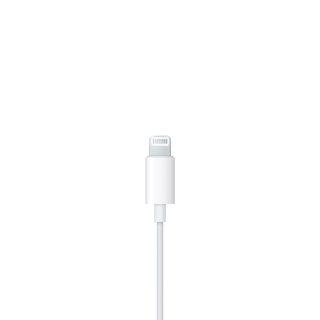 Apple EarPods con conector Lightning - MMTN2AM/A 