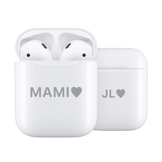 Apple AirPods (Segunda Generación) - MV7N2BE/A 