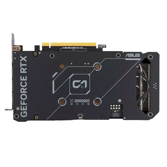 Tarjeta de video Nvidia Asus GeForce RTX 4060 Dual OC, DLSS 3, RAY TRACING, REFLEX, STUDIO, 8GB GDDR6X - DUAL-RTX4060-O8G