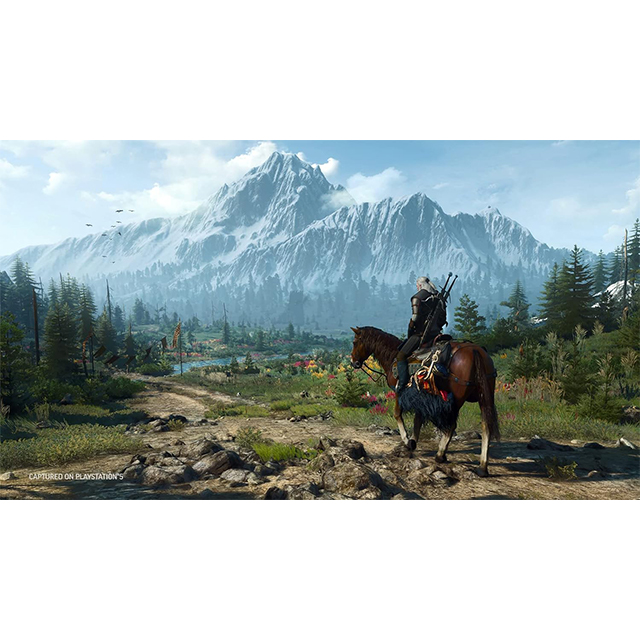 Videojuego The Witcher 3: Wild Hunt | Complete Edition | para PlayStation 5 -  3000088327 