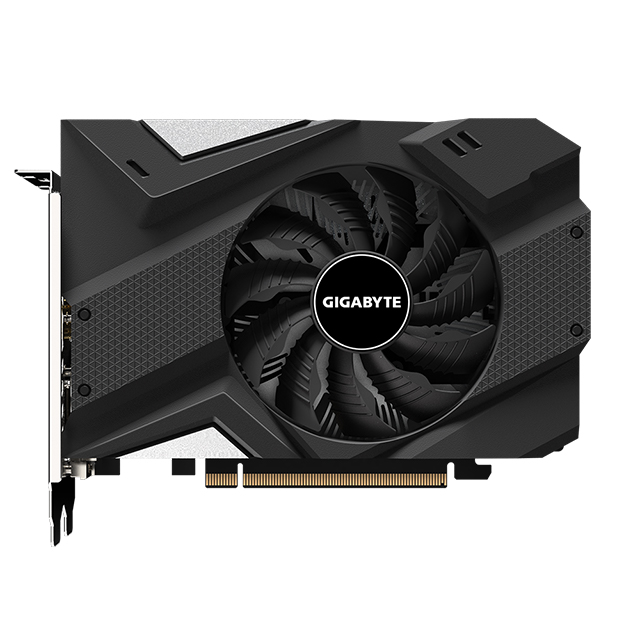 Tarjeta de video Nvidia VGA Gigabyte GeForce GTX 1650 D6 | OC | 4GB DDR6 | GV-N1656OC -4GD REV2.0 