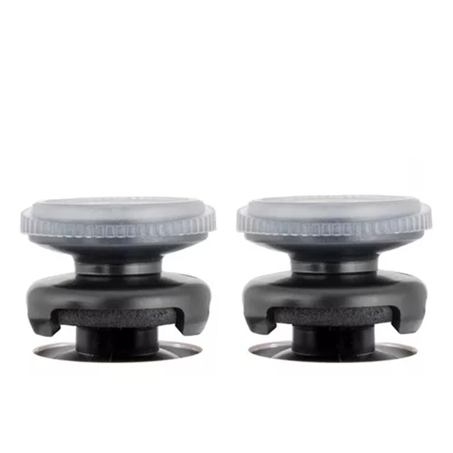 KontrolFreek  - Call Of Duty: Modern Warfare - para Ps4 y Ps5 | Performance Thumbsticks | 2 Alturas elevadas, Versátil | Gris