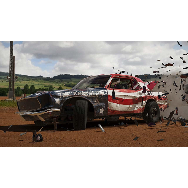 Videojuego Wreckfest para Nintendo Switch - HAC-P-AZKPA