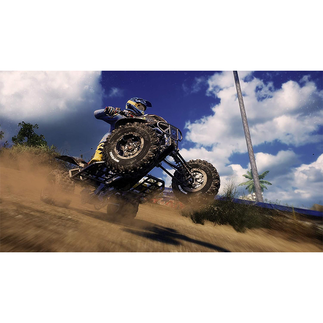 Videojuego MX vs ATV: All Out para Nintendo Switch - HAC-P-AYCKA