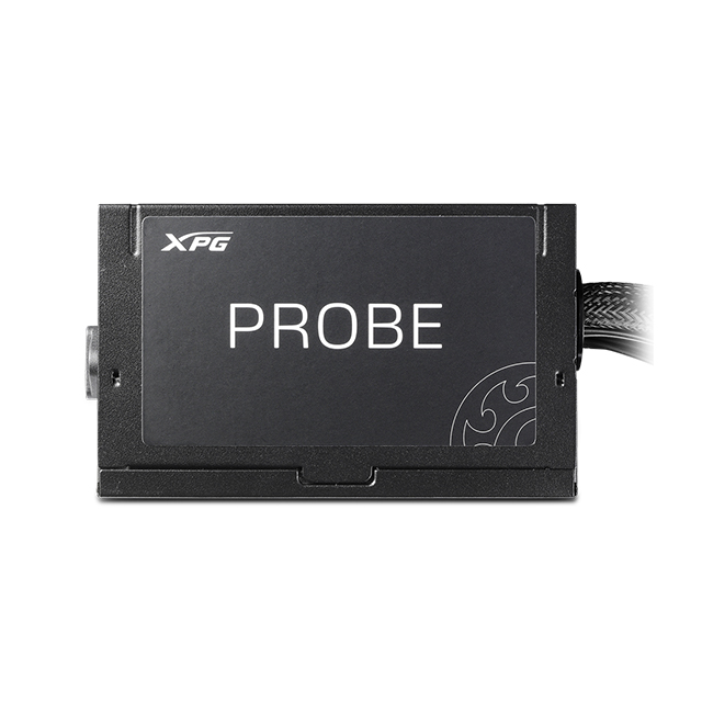 Fuente de Poder XPG Probe 500, 80 Plus Bronce, No-Modular, 500W - PROBE500B-BKCUS