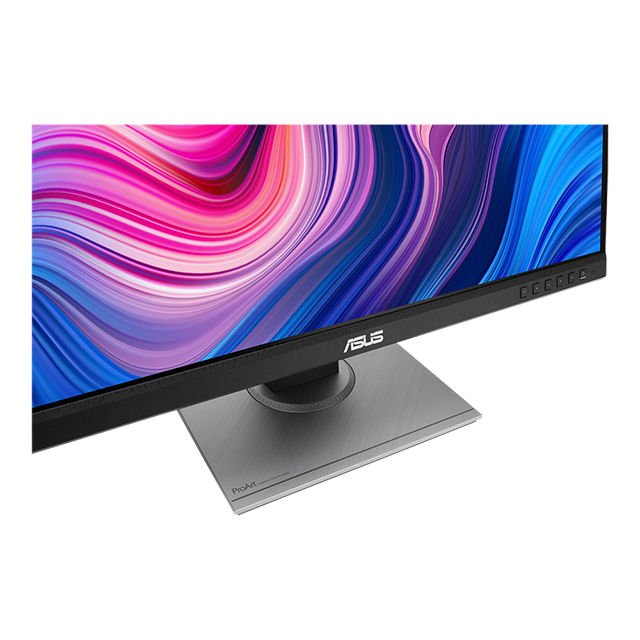 Monitor Asus ProArt PA248QV | 24" | IPS | 1920 x 1200 | 100% sRGB | 100% Rec. 709 | Color Accuracy ΔE < 2 | Calman Verified | ProArt Preset | ProArt Palette | Ergonomic Stand - PA248QV