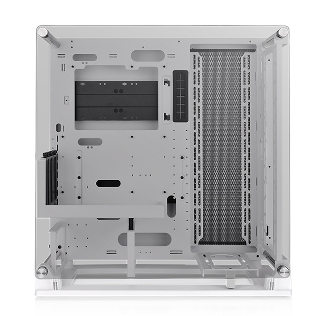 Gabinete Thermaltake Core P3 TG Pro, E-ATX, Cristal Templado, Sin Ventiladores - CA-1G4-00M6WN-09