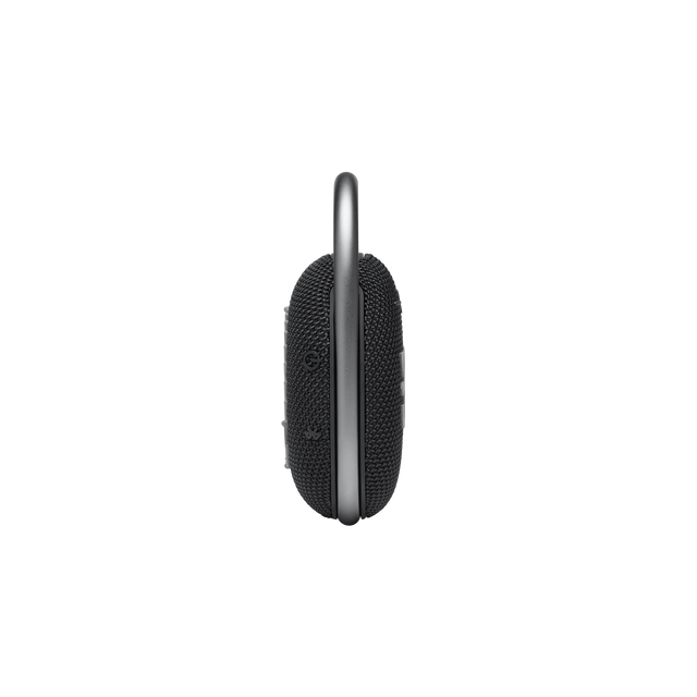 Bocina Bluetooth JBL Clip 4 Negra, Resistente al polvo y agua IP67, Bluetooth 5.1 - JBL-CLIP4-BLKAM