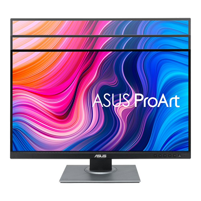 Monitor Asus ProArt PA278QV, 27", IPS, QHD (2560 x 1440), 100% sRGB, 100% Rec. 709, Color Accuracy ΔE < 2, Calman Verified, ProArt Preset, ProArt Palette, Ergonomic Stand