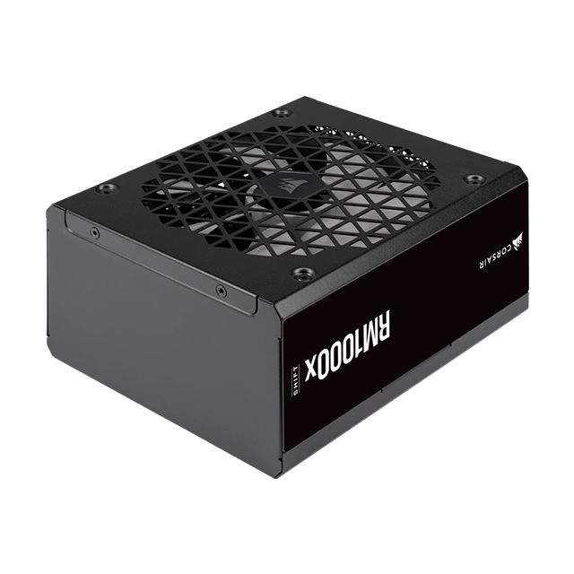 Fuente de Poder Corsair RM1000x Shift, 1000w, Negro, 80 Plus Gold, Full Modular - CP-9020253-NA