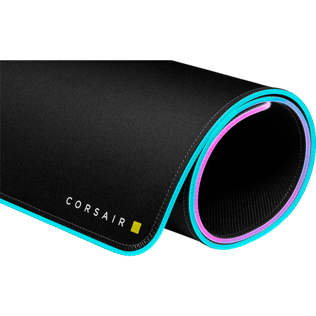 Mousepad Corsair MM700 RGB, XL, Extendido, 930 x 400 x 4 mm - CH-9417070-WW