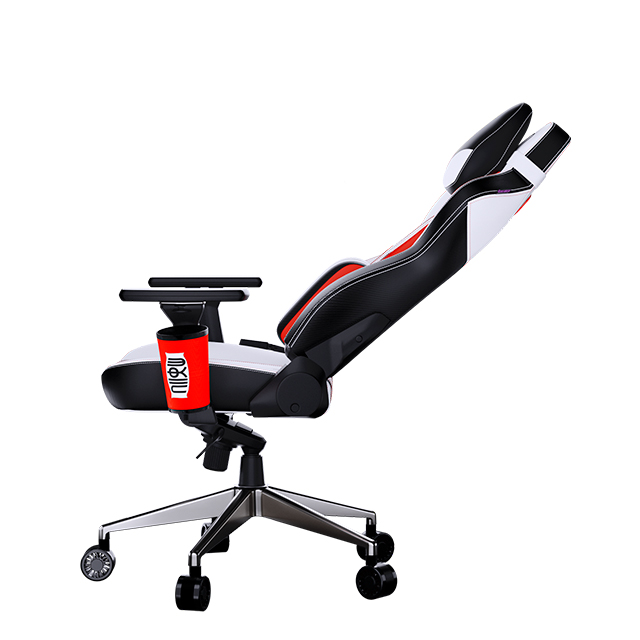 Silla Gamer Cooler Master Caliber X2 SF6 Ryu, Edicion Especial Ryu Street Fighter 6, Reclinable, 150Kg - CMI-GCX2-RYU