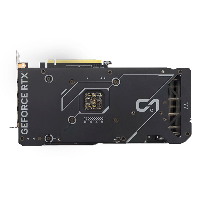 Tarjeta de video Nvidia Asus GeForce RTX 4070 Super Dual OC, DLSS 3, RAY TRACING, REFLEX, STUDIO, 12GB GDDR6X - DUAL-RTX4070S-O12G