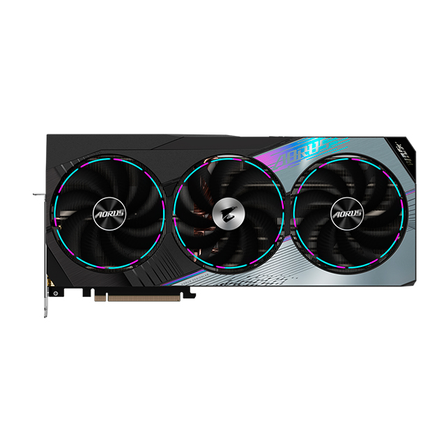 Tarjeta de video Nvidia Gigabyte Aorus GeForce RTX 4080 Super Master 16GB OC, 16GB GDDR6X, RGB Fusion 2.0 - GV-N408SAORUS M-16GD 