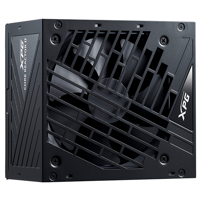 Fuente de Poder XPG Core Reactor II 850W, NEGRO, 80+ Plus Gold, Full Modular - COREREACTORII850G - BKCUS