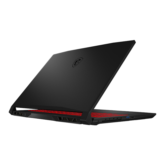 Laptop MSI Katana GF66 | Intel Core i7-12700H | 16GB RAM DDR4 | RTX 3060 | 512 GB SSD M.2 | Windows 11 Home | 15.6" | 144Hz | IPS - MSI-Katana-GF66