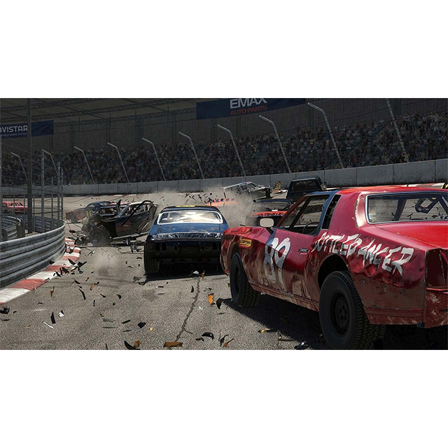 Videojuego Wreckfest para Nintendo Switch - HAC-P-AZKPA