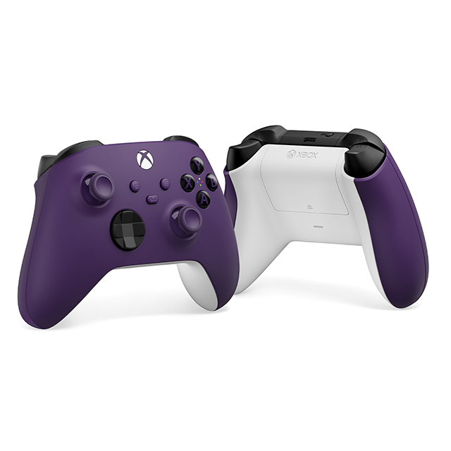 Control Inalámbrico Xbox Astral Purple | Series X/S | Xbox One | PC | Android | iOS - 09ID0216362324