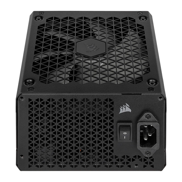 Fuente de Poder Corsair RM750x, 750w, Negro, 80 Plus Gold, Full Modular - CP-9020199-NA