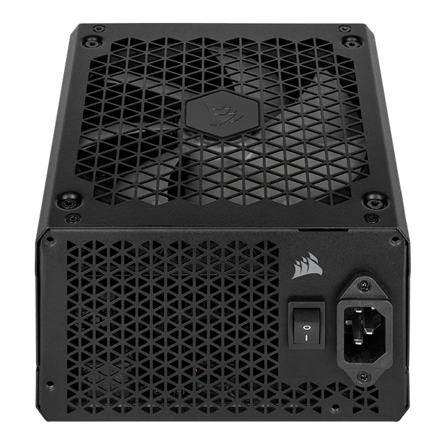 Fuente de Poder Corsair RM850x, 850w, Negro, 80 Plus Gold, Full Modular - CP-9020200-NA