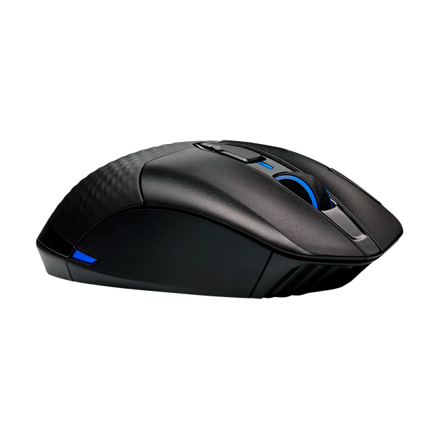 Mouse Corsair Dark Core RGB Pro SE, Negro, Inalámbrico, 8 Botones, 18,000 DPI - CH-9315511-NA