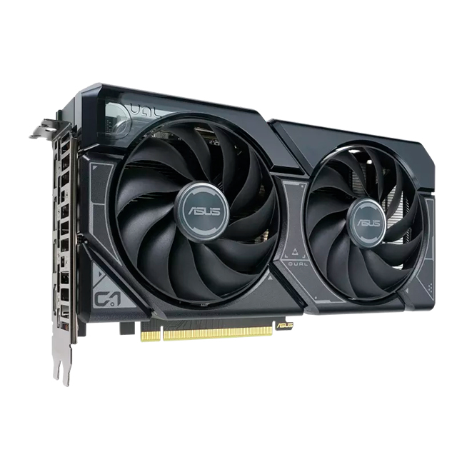 Tarjeta de video Nvidia Asus GeForce RTX 4060 Ti Dual OC, DLSS 3, RAY TRACING, REFLEX, STUDIO, 8GB GDDR6X - DUAL-RTX4060TI-O8G