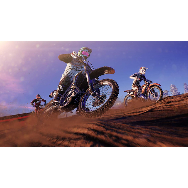 Videojuego MX vs ATV: All Out para Nintendo Switch - HAC-P-AYCKA