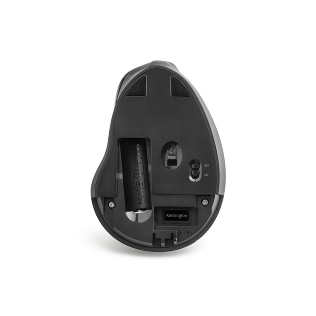 Mouse Ergonómico Kensington Pro Fit Ergo Vertical | 6 Botones | 1,600 DPI | Ergonómico | Vertical - K75501WW