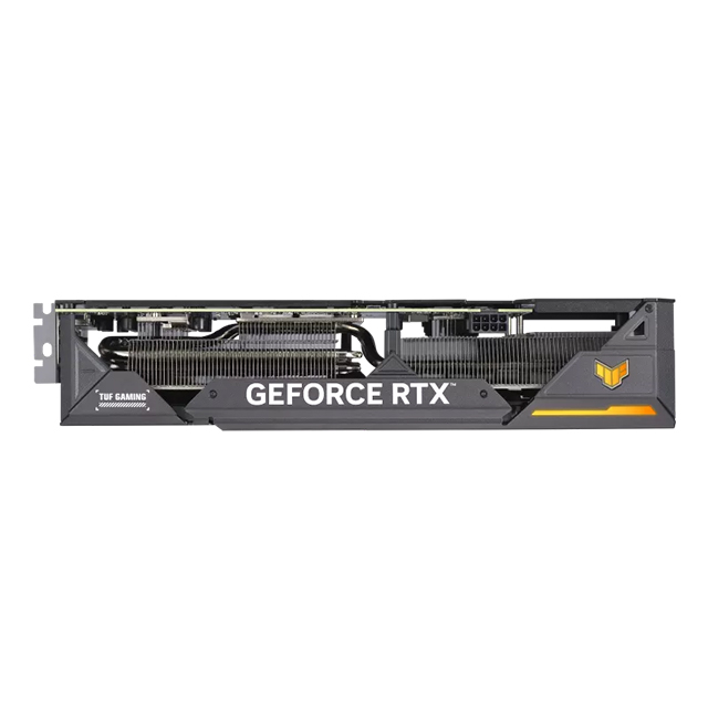 Tarjeta de video Nvidia Asus TUF Gaming GeForce RTX 4060 Ti 8GB GDDR6 OC Edition, Nvidia DLSS 3, Aura Sync - TUF-RTX4060TI-O8G-GAMING