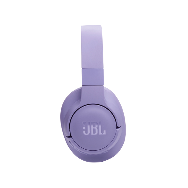 Audífonos JBL Tune720 BT, Bluetooth 5.3, Pure Bass, 76 Horas, Manos Libres, Micrófono - JBLT720BTPURAM 