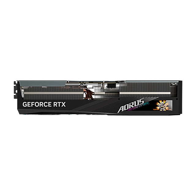 Tarjeta de video Nvidia Gigabyte Aorus GeForce RTX 4080 Super Master 16GB OC, 16GB GDDR6X, RGB Fusion 2.0 - GV-N408SAORUS M-16GD 