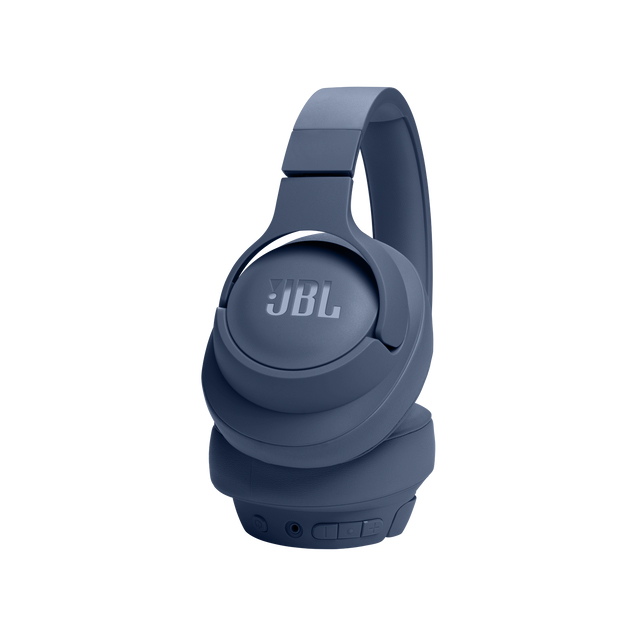 Audífonos JBL Tune720 BT  | Bluetooth 5.3 | Pure Bass | 76 Horas | Manos Libres | Micrófono - JBLT720BTBLUAM 