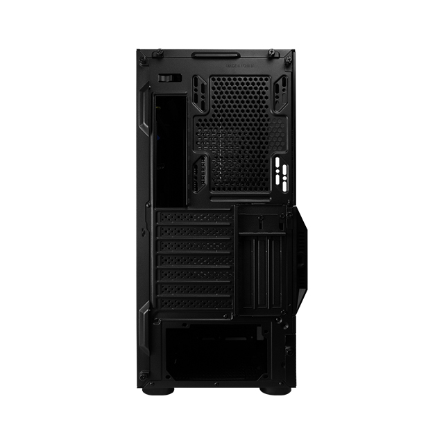 Gabinete GameFactor CSG-800, E-ATX, Cristal Templado - CSG-800