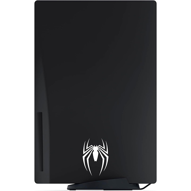 Consola Play Station 5 | Spiderman Edition | PS5 | 825GB | Incluye Codigo de Spiderman 2 - CFI-1215A 