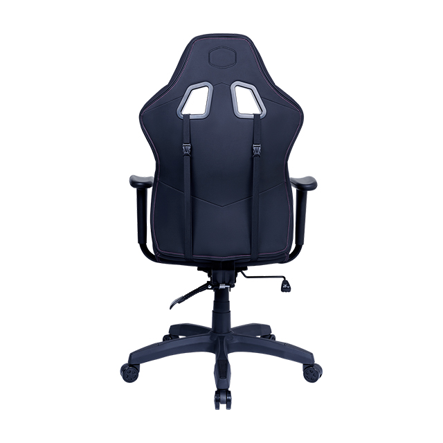 Silla Gamer Cooler Master Caliber E1 | Negra| Reclinable | 120Kg -CMI-GCE1-BK